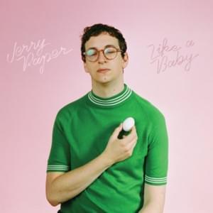Grey Area - Jerry Paper (Ft. Weyes Blood)