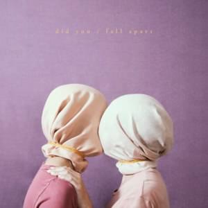 did you/fall apart - Prateek Kuhad
