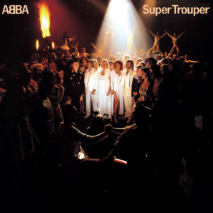 Elaine - ABBA