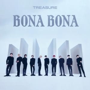 BONA BONA -JP ver.- - TREASURE