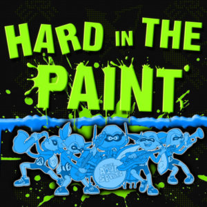 Hard in the Paint - Griffinilla (Ft. toastwaffle)