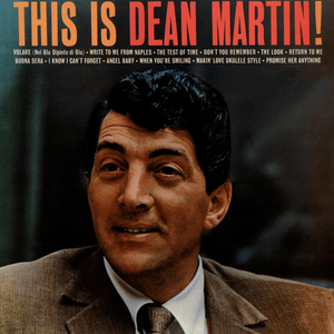 Write to Me from Naples - Dean Martin
