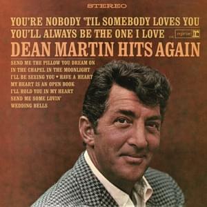I’ll Be Seeing You - Dean Martin