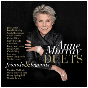 A Love Song (2007) - Anne Murray (Ft. k.d. lang)