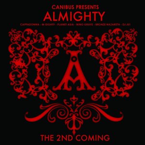 Blacktop Stock and Word Bond - Almighty (Group) (Ft. Masta Killa)