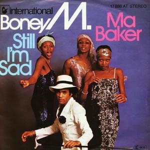 Ma Baker - Boney M.