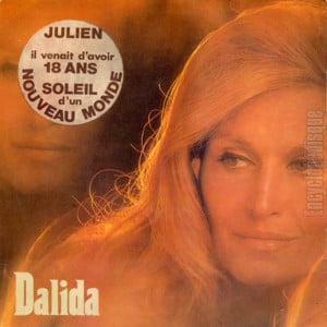 Le temps de mon père - Dalida