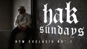 HΛK Sundays [HTW Exclusive No. 1] - Summer Cem