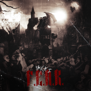 Мрак (Gloom) - Parki (Ft. xWildx)