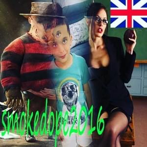 Kruegerrr - smokedope2016