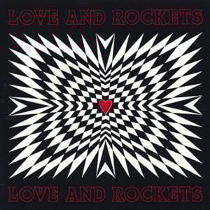 The Teardrop Collector - Love and Rockets