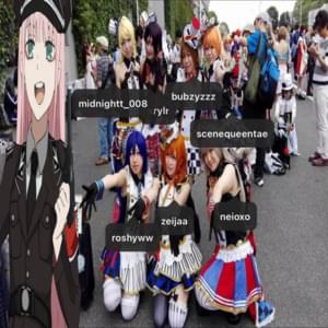 #ROFL - zeija (Ft. 2040x2040, cuteslit˂3, hateoryx, qtae, roshyw, rylorie & Xaxanity)