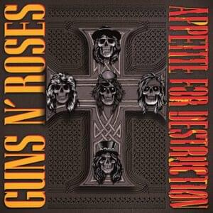 New Work Tune (1986 Sound City Session) - Guns N' Roses