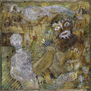 Werewolf King (demo) - mewithoutYou