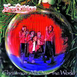 Give Love On Christmas Day - New Edition