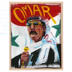 Warni Warni - Omar Souleyman