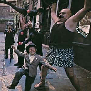Strange Days - The Doors