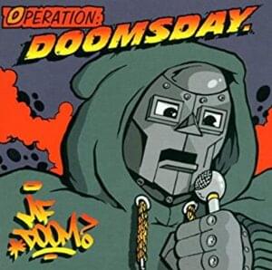 Doomsday (Live) - MF DOOM