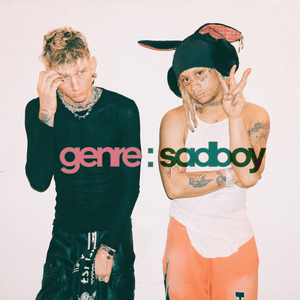 no more - mgk & Trippie Redd