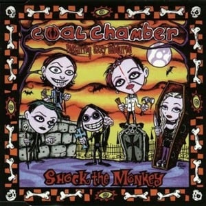 Shock the Monkey - Coal Chamber (Ft. Ozzy Osbourne)