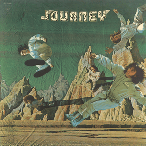 Mystery Mountain - Journey