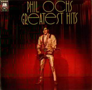Chords of Fame - Phil Ochs