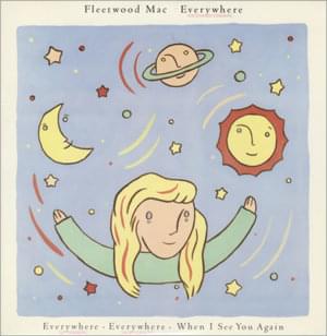 Everywhere (12" Version) - Fleetwood Mac