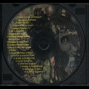Cop Shot - dead prez