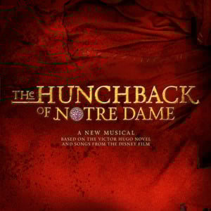 Esmeralda - Alan Menken (Ft. Andrew Samonsky, Ciara Renée, Michael Arden & Patrick Page)