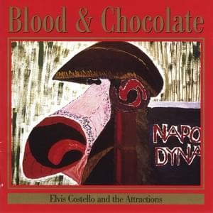 Blue Chair (single version) - Elvis Costello