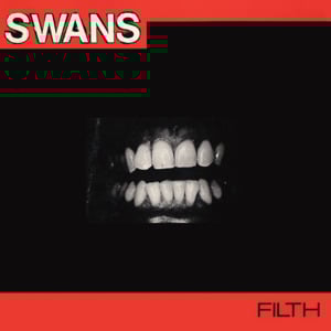 Right Wrong - Swans