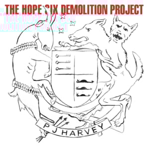 Chain of Keys - PJ Harvey