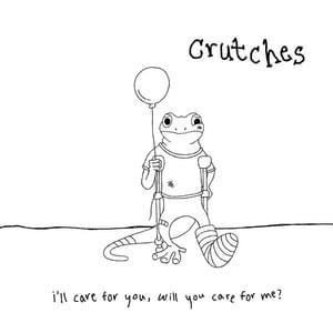 crutches - Daniel Leggs