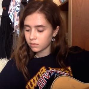 he can only hold her - Clairo
