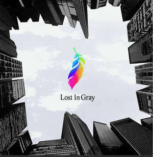 Lost In Gray - nano (JPN)