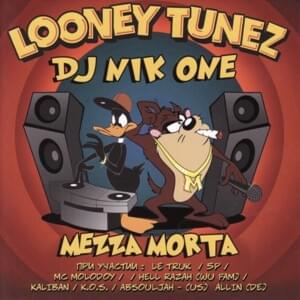 Shout-out from Смоки Мо, Kaliban, Le Truk - МЕЗЗА (MEZZA) (Ft. Децл (Detsl aka Le Truk), Kaliban & Смоки Мо (Smoky Mo))