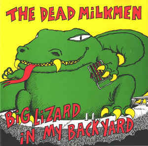 Plum Dumb - The Dead Milkmen