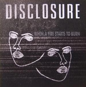 When a Fire Starts to Burn - Disclosure