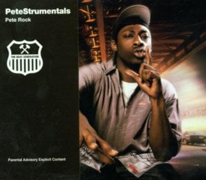 Cake - Pete Rock (Ft. The UN)