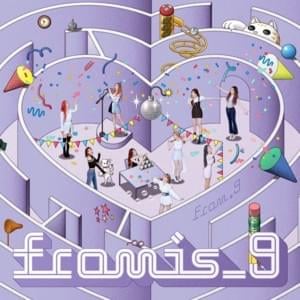 두근두근 (DKDK) (From.9 Ver.) - fromis_9