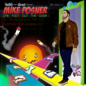 Kiss Me Thru the Phone - Mike Posner (Ft. Saigon)