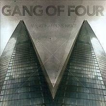 The Dying Rays - Gang of Four (Ft. Herbert Grönemeyer)