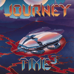 Velvet Curtain/Feeling That Way - Journey