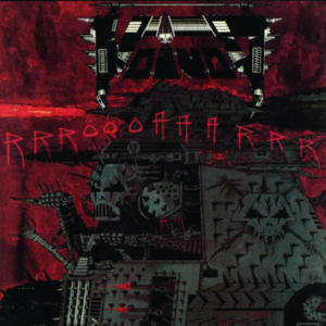 Thrashing Rage - Voivod