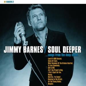 To Love Somebody - Jimmy Barnes