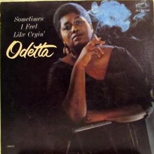 Stranger Here - Odetta