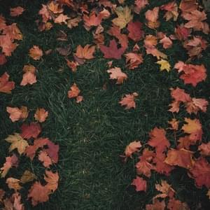 October Passed Me By - girl in red