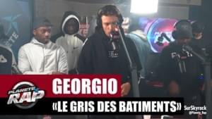 Le gris des bâtiments - Georgio