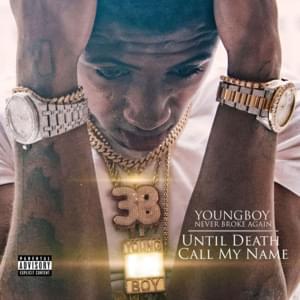 Traumatized - YoungBoy Never Broke Again