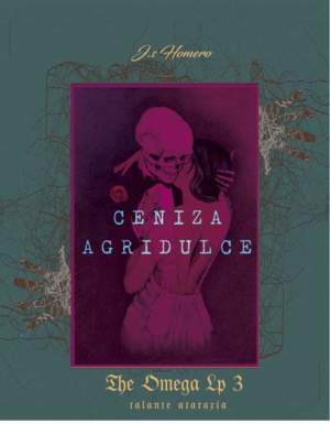 Ceniza Agridulce: la última carta - John S. Chuquimarca